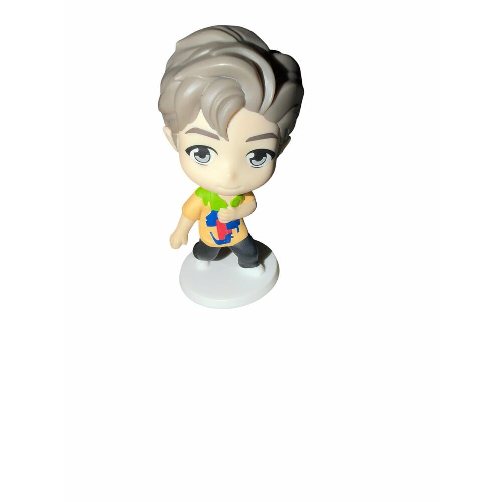 TinyTAN RM BTS McDonald's 2025 Happy Meal Figure K-Pop Collectible‎ Toy
